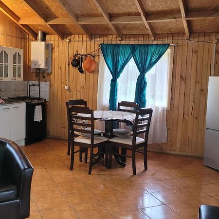 Cabanas Aguas Claras Pinto المظهر الخارجي الصورة