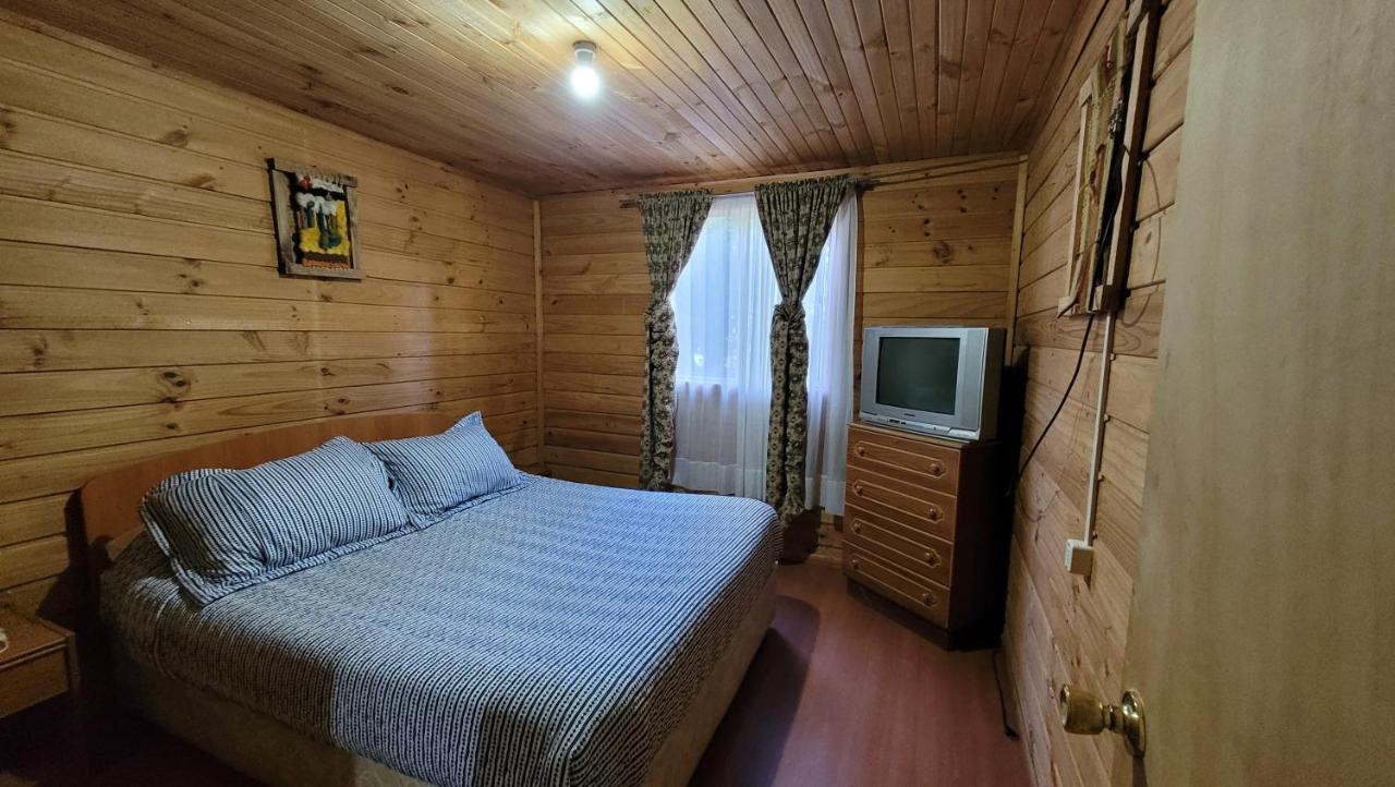 Cabanas Aguas Claras Pinto المظهر الخارجي الصورة