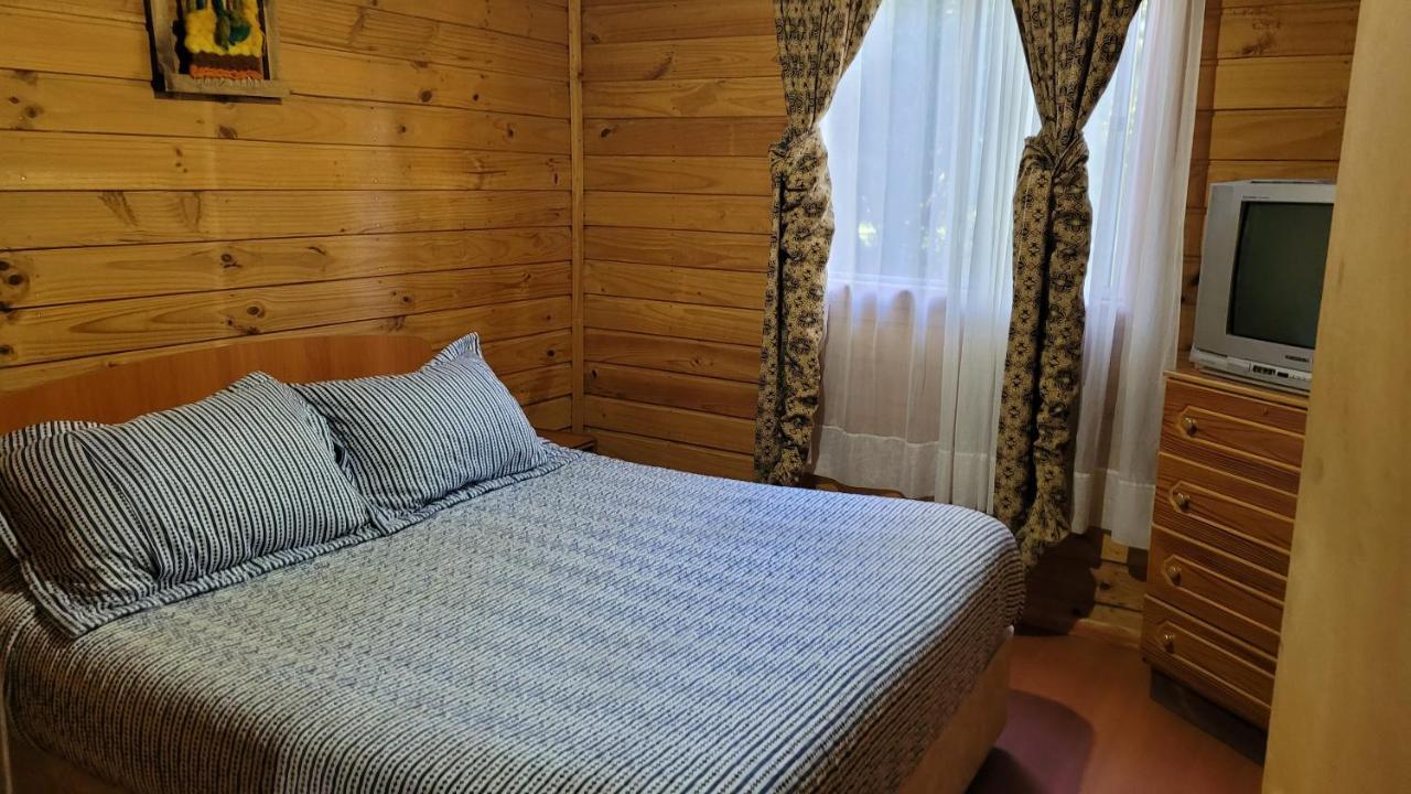 Cabanas Aguas Claras Pinto المظهر الخارجي الصورة