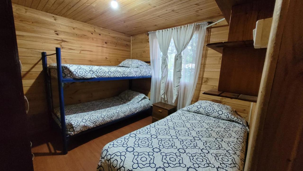 Cabanas Aguas Claras Pinto المظهر الخارجي الصورة