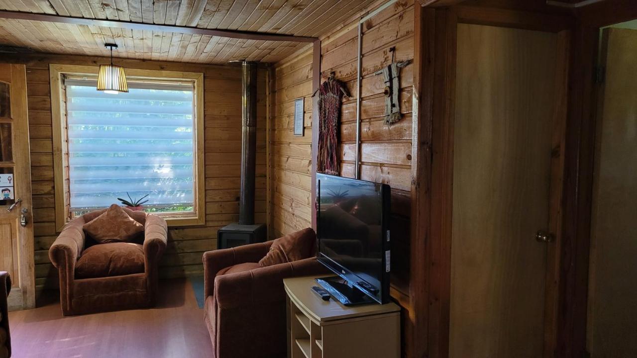 Cabanas Aguas Claras Pinto المظهر الخارجي الصورة