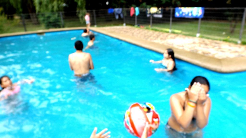Cabanas Aguas Claras Pinto المظهر الخارجي الصورة