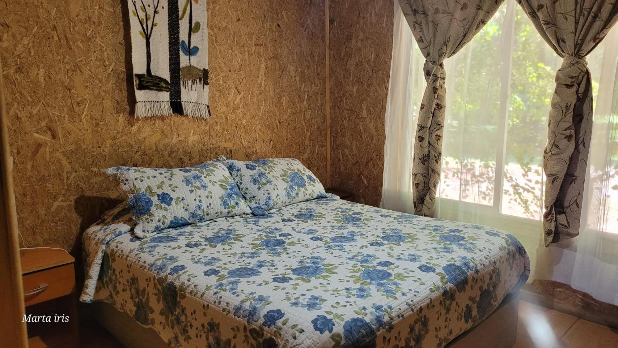 Cabanas Aguas Claras Pinto الغرفة الصورة