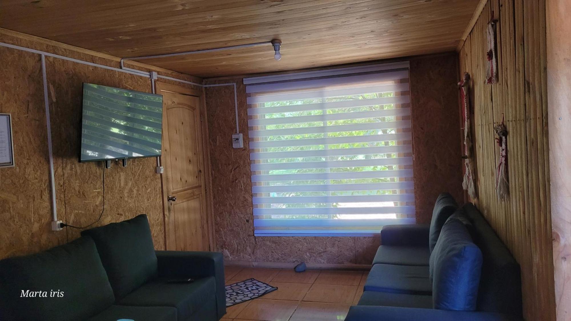 Cabanas Aguas Claras Pinto الغرفة الصورة