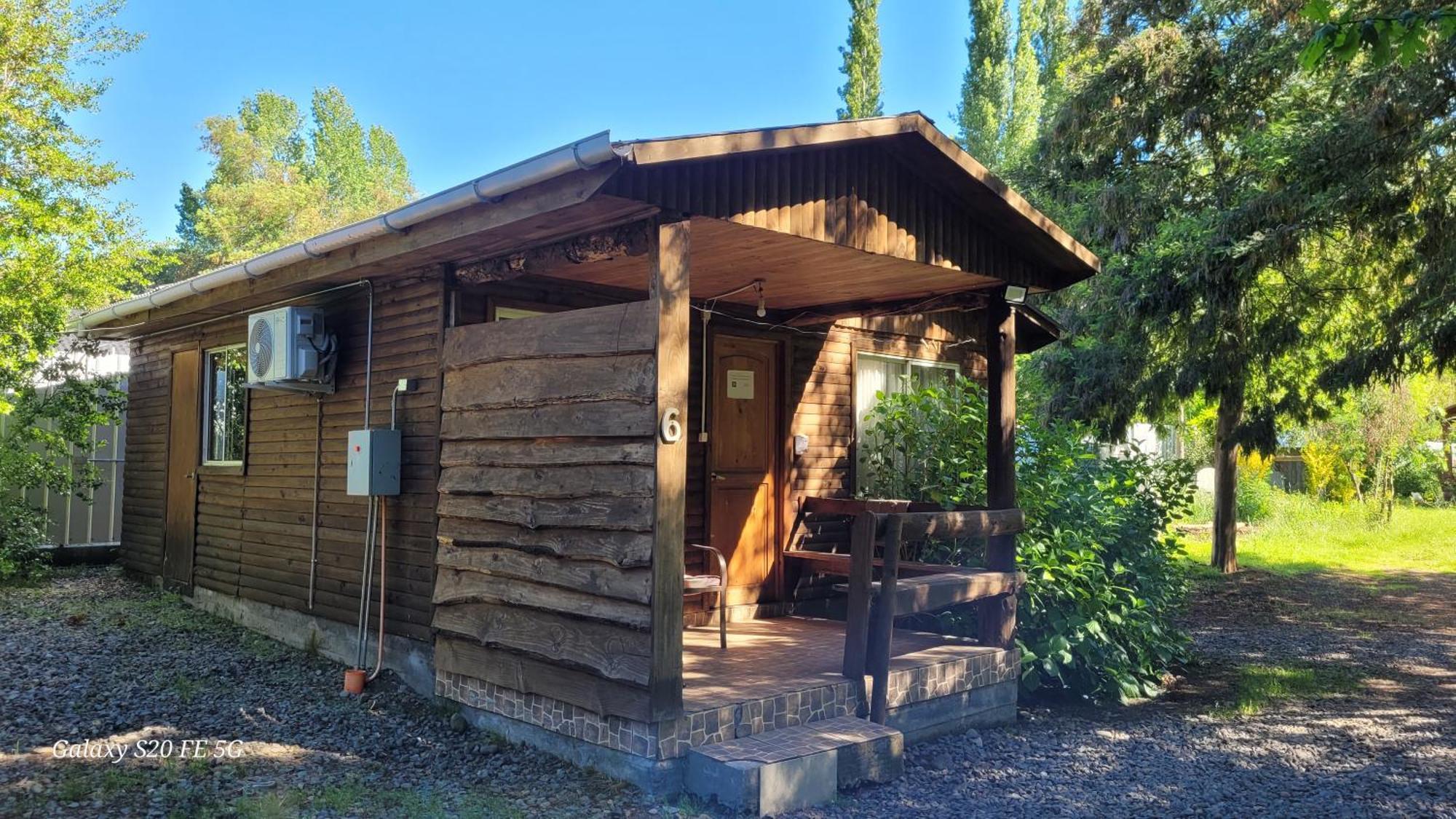 Cabanas Aguas Claras Pinto الغرفة الصورة