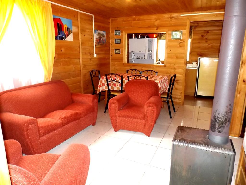 Cabanas Aguas Claras Pinto الغرفة الصورة