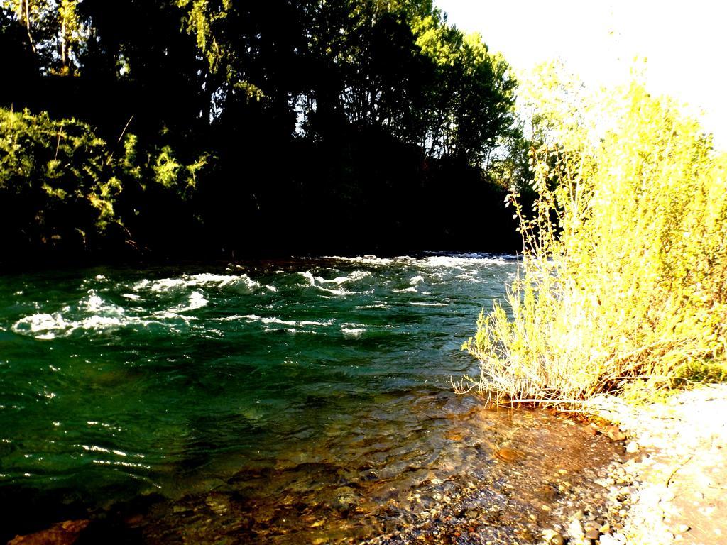 Cabanas Aguas Claras Pinto المظهر الخارجي الصورة