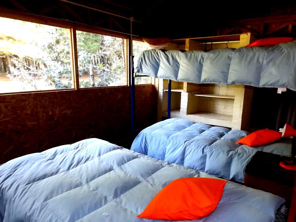 Cabanas Aguas Claras Pinto الغرفة الصورة