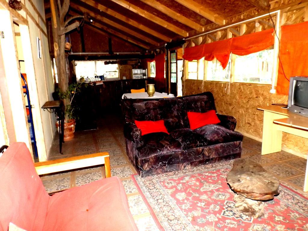 Cabanas Aguas Claras Pinto الغرفة الصورة