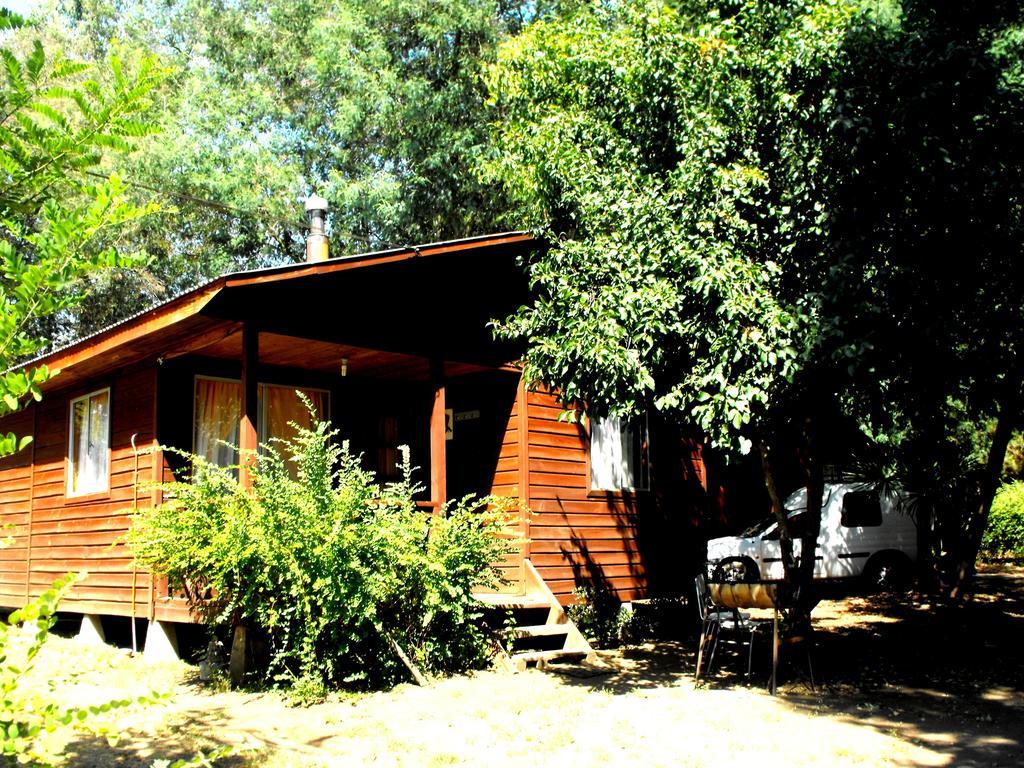 Cabanas Aguas Claras Pinto المظهر الخارجي الصورة