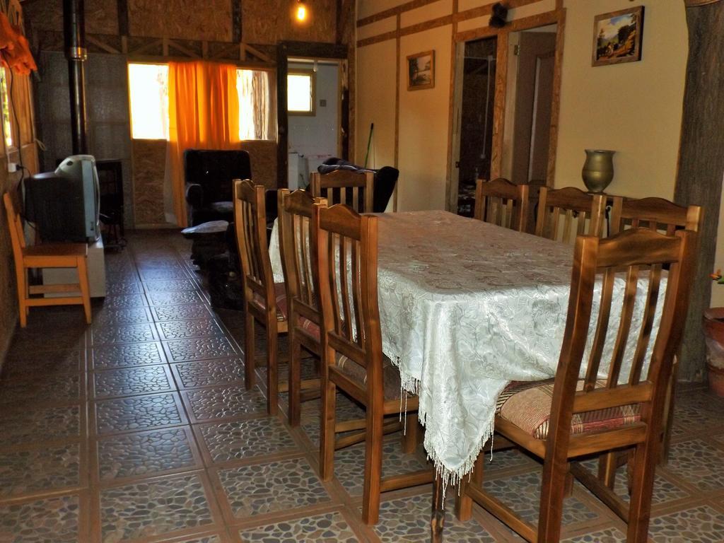 Cabanas Aguas Claras Pinto المظهر الخارجي الصورة