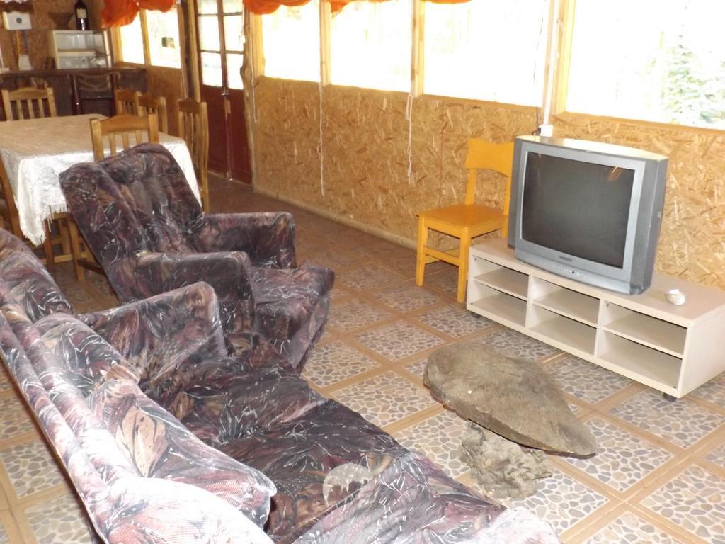 Cabanas Aguas Claras Pinto المظهر الخارجي الصورة