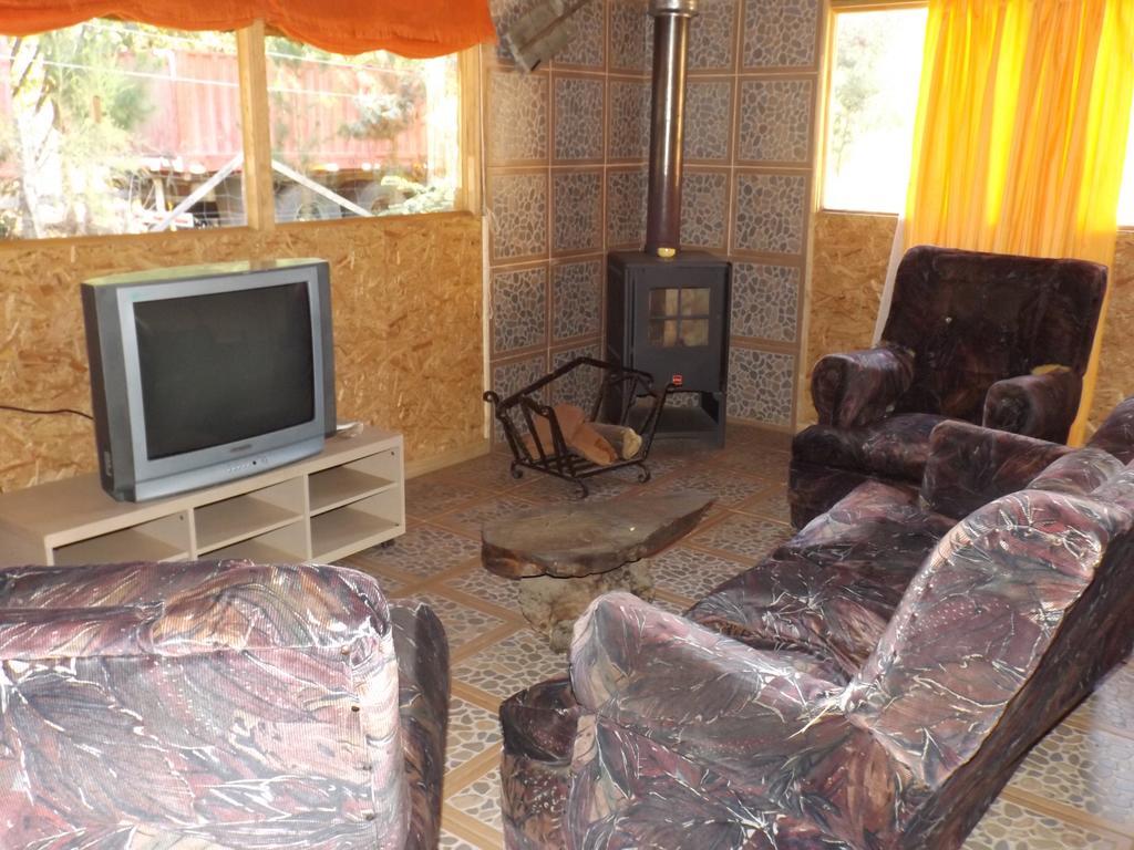 Cabanas Aguas Claras Pinto المظهر الخارجي الصورة
