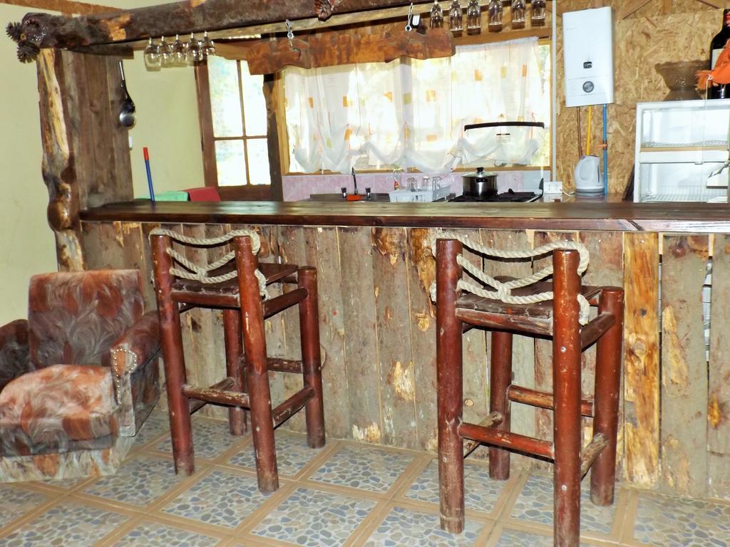 Cabanas Aguas Claras Pinto المظهر الخارجي الصورة