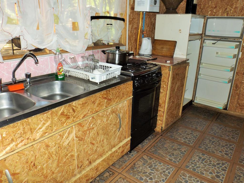 Cabanas Aguas Claras Pinto المظهر الخارجي الصورة