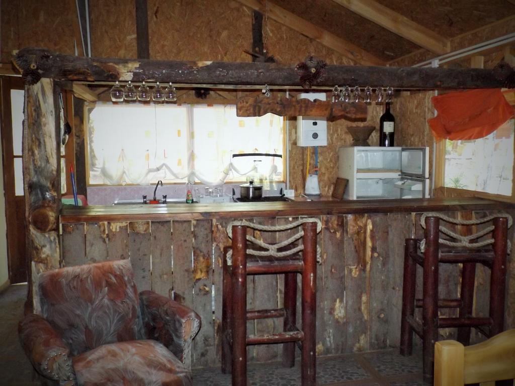 Cabanas Aguas Claras Pinto المظهر الخارجي الصورة