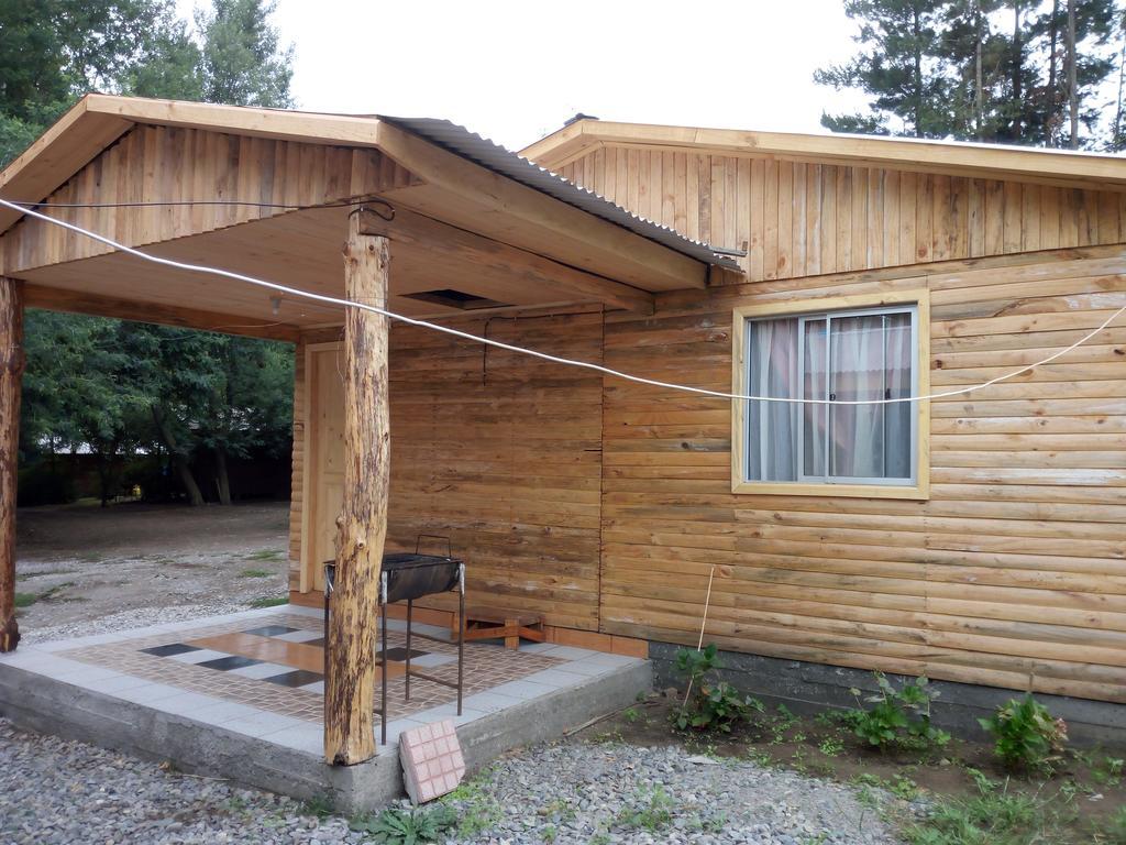 Cabanas Aguas Claras Pinto المظهر الخارجي الصورة